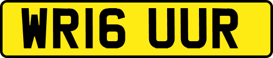 WR16UUR
