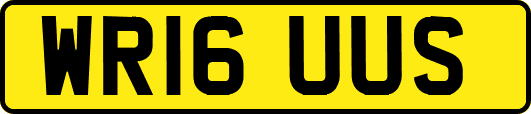 WR16UUS