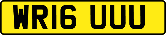 WR16UUU