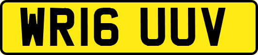WR16UUV