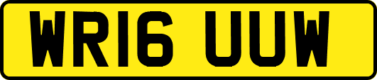 WR16UUW