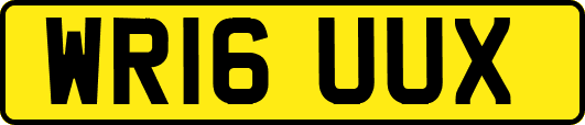 WR16UUX