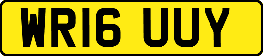 WR16UUY