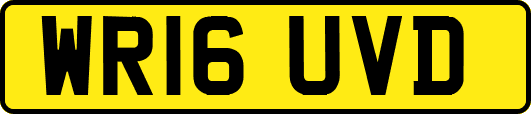WR16UVD