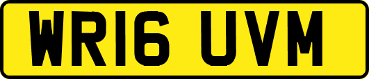 WR16UVM