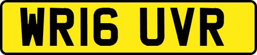 WR16UVR