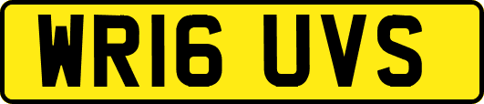 WR16UVS