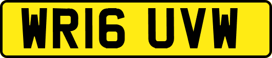 WR16UVW