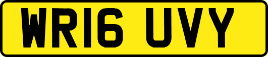 WR16UVY