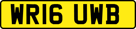 WR16UWB