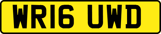 WR16UWD
