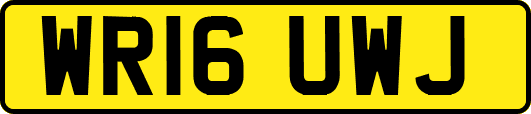 WR16UWJ