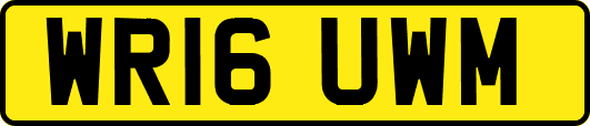 WR16UWM