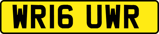 WR16UWR