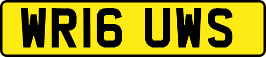 WR16UWS