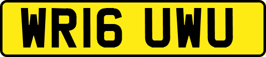 WR16UWU