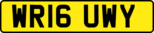 WR16UWY
