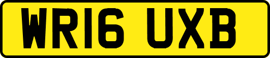 WR16UXB