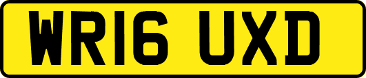 WR16UXD