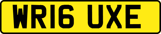 WR16UXE
