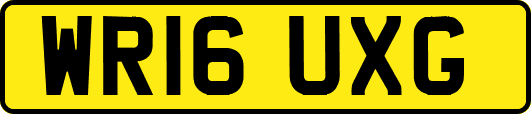 WR16UXG