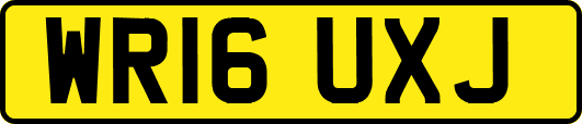 WR16UXJ