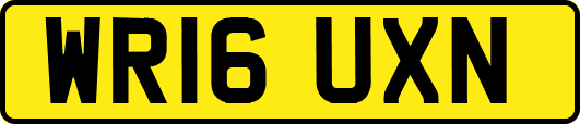 WR16UXN