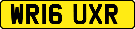 WR16UXR