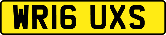 WR16UXS