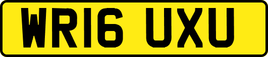 WR16UXU