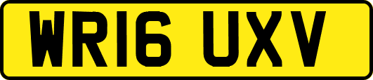 WR16UXV