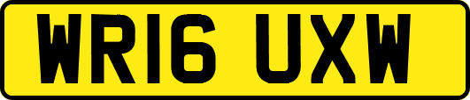 WR16UXW