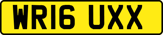 WR16UXX