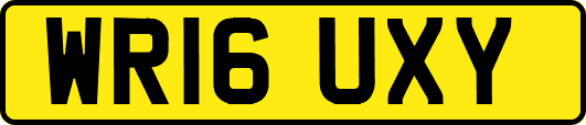 WR16UXY