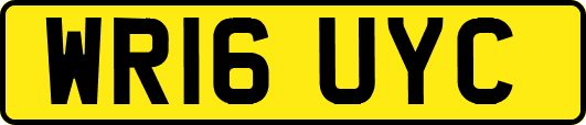 WR16UYC