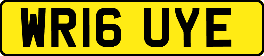 WR16UYE