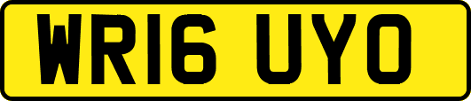 WR16UYO