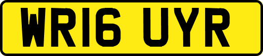 WR16UYR
