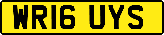 WR16UYS