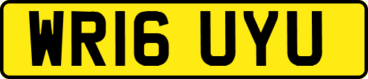 WR16UYU