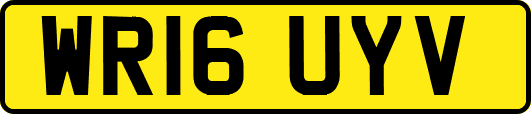 WR16UYV