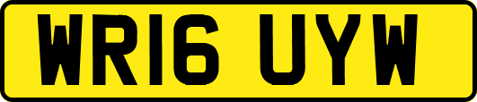 WR16UYW