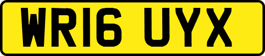 WR16UYX