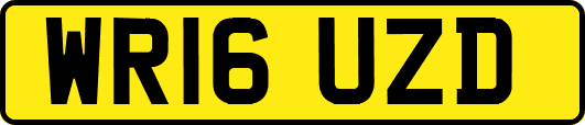WR16UZD
