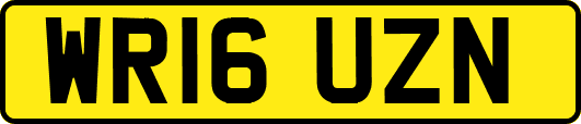 WR16UZN