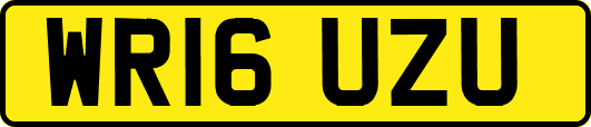WR16UZU