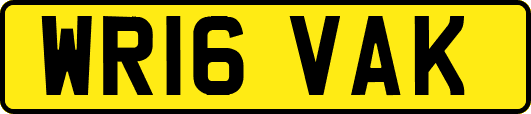 WR16VAK