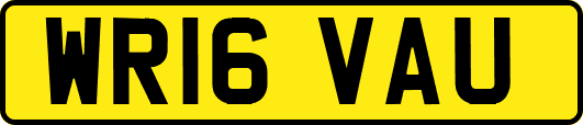 WR16VAU