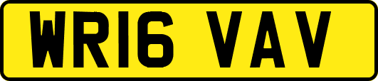 WR16VAV