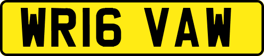 WR16VAW